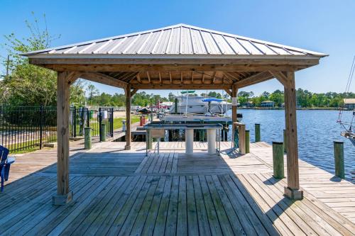 Létesítmények, Cozy 2 bedroom, 2 bathroom condo located at Harbor Landing! in Ocean Springs (Mississippi)