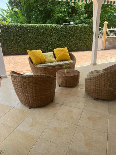 Удобства, Villa Cliane in Baie-Mahault