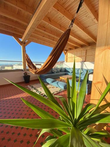 KAZA Wave Surf Camp in Imsouane