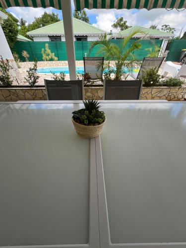 Удобства, Villa Cliane in Baie-Mahault