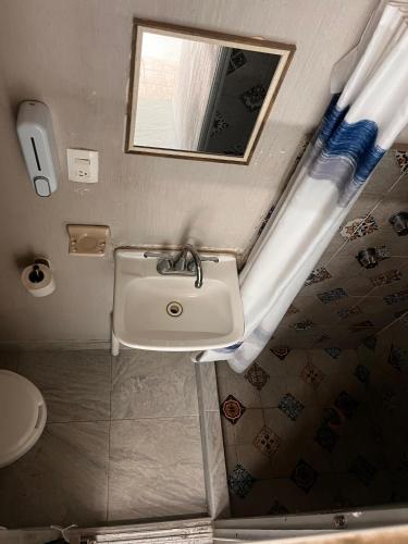 Nómadas Hostel, La Paz (fotografie 3)