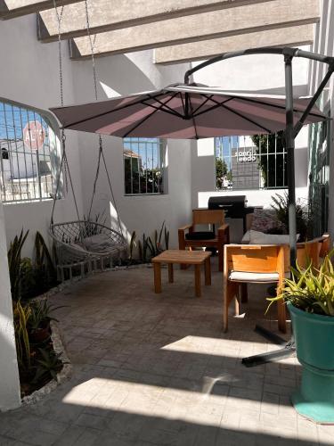 Facilities, Nomadas Hostel in La Paz City Center