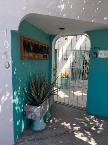 Nómadas Hostel, La Paz