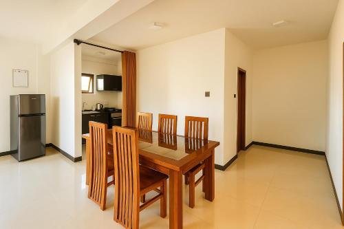 ACCOM Premium Residence in Kohuwala