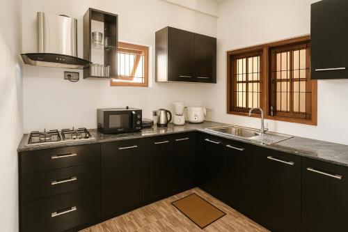 ACCOM Premium Residence in Kohuwala