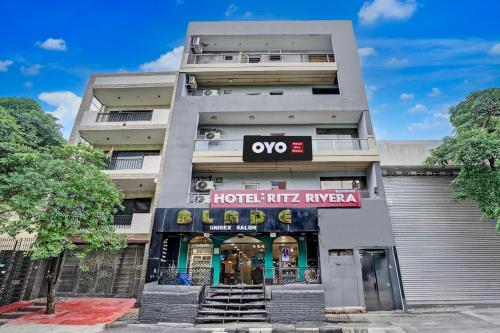 Hotel O Ritz Rivera