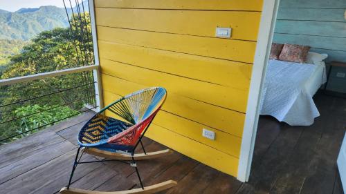 Refugio Serrano en la Sierra Nevada de Santa Marta - Ciénaga (Refugio Serrano en la Sierra Nevada de Santa Marta - Cienaga) in Ciénaga