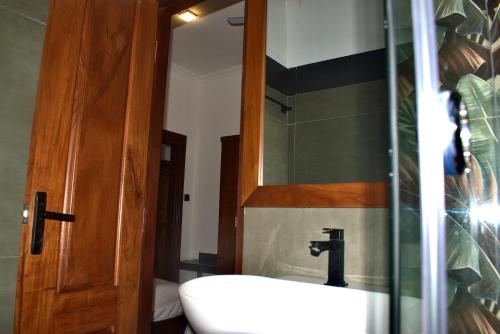 Double room, balcony