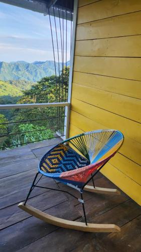 Refugio Serrano en la Sierra Nevada de Santa Marta - Ciénaga (Refugio Serrano en la Sierra Nevada de Santa Marta - Cienaga) in Ciénaga