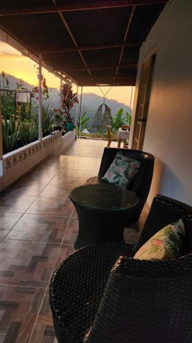 Балкон, Refugio Serrano en la Sierra Nevada de Santa Marta - Ciénaga (Refugio Serrano en la Sierra Nevada de Santa Marta - Cienaga) in Ciénaga