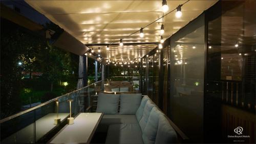 Restaurant, Daiwa Roynet Hotel Nishishinjuku PREMIER near Casa de Eduardo