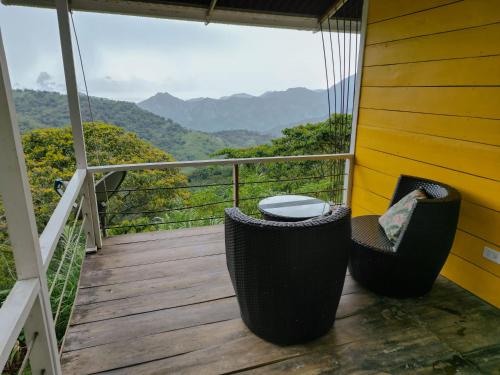 Refugio Serrano en la Sierra Nevada de Santa Marta - Ciénaga (Refugio Serrano en la Sierra Nevada de Santa Marta - Cienaga) in Ciénaga