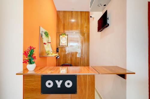Lobby, Hotel O R R Comforts Boarding and Lodging in Nelamangala