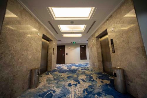 أفاق طيبة هوتيل (Afaq Taiba Hotel ) in الفتح