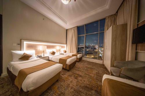 أفاق طيبة هوتيل (Afaq Taiba Hotel ) in الفتح