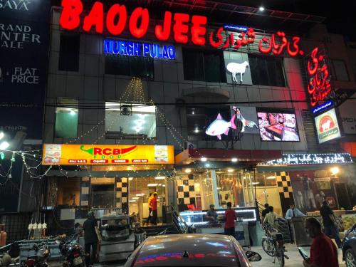 Tampilan eksterior, Baoo Jee Hotel Islamabad in Rawalpindi