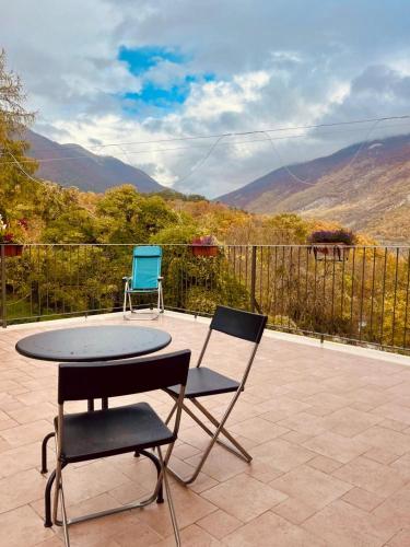 Volpicelli B&B in Civitella Alfedena