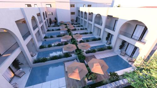 Vasia Resort & Spa in Sissi