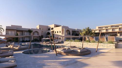 Vasia Resort & Spa in Sissi