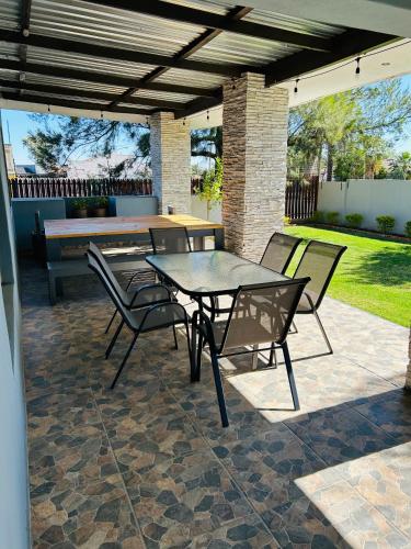 Hope Villa Luxury Accomodation in Odendalsrusas