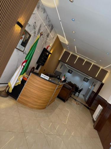 Hôtel ikrams (Hotel ikrams) in Hai El Makarri