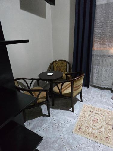 Hôtel ikrams (Hotel ikrams) in Hai El Makarri