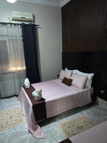 Hôtel ikrams (Hotel ikrams) in Hai El Makarri