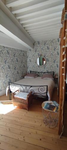 Jura entre Lacs et Montagnes Charmant studio cosy de 38 m2