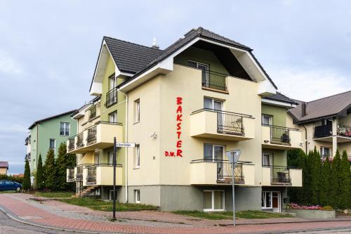 Bakster, Władysławowo