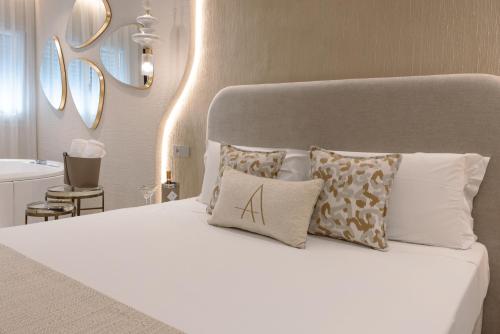 Suite, vasca idromassaggio