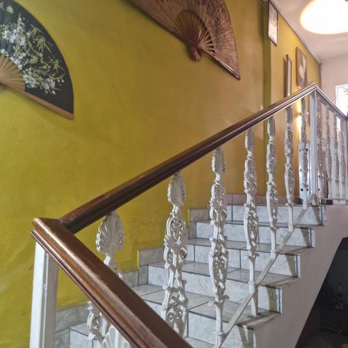 Residencia familiar in Saude