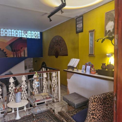 Residencia familiar in Saude