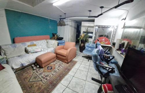 Residencia familiar in Saude