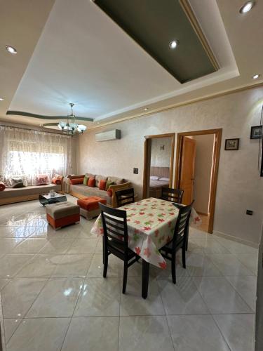 Mama Zakia Apartment — other in Ain Chekafe Karaouine Apartment in building front of GALAXIE des SCIENCES school, second floor, Fès Morocco, 30050