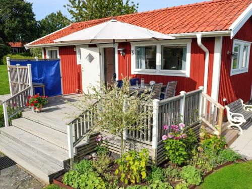 . 4 star holiday home in onsala