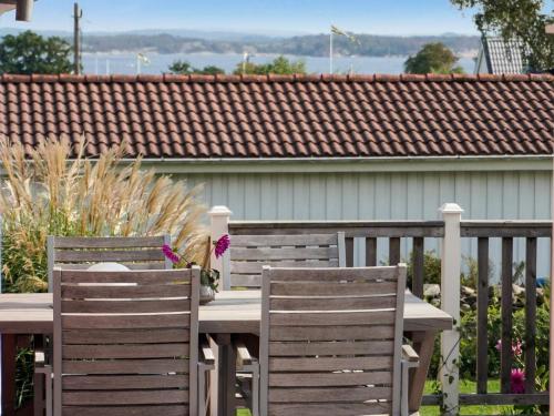 . 4 star holiday home in onsala