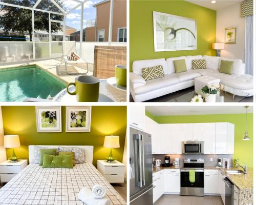 Stylish 3-BR - Free Pool Heat Oct–Nov