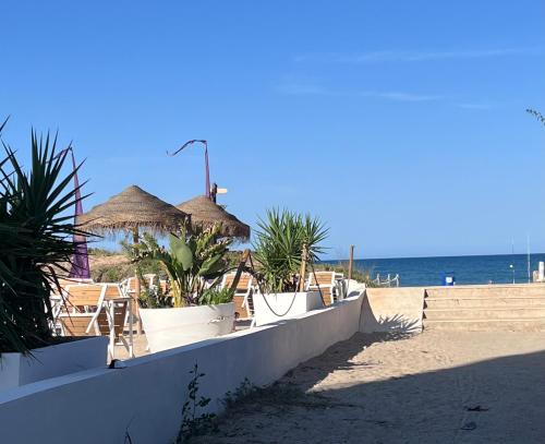 شاطئ, Apartamento Coral in Villajoyosa