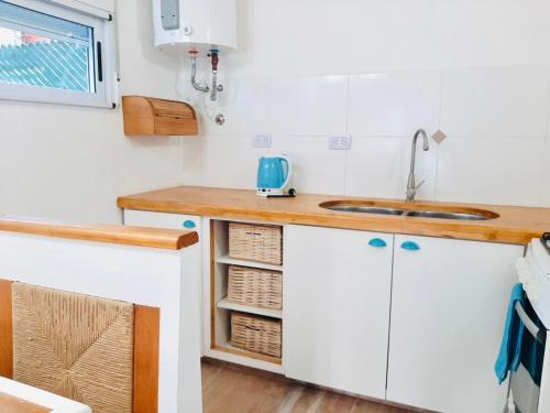 virtuve, Casa Blanca MH in Monte Hermoso