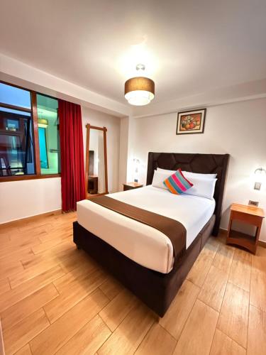 1 twin bed
