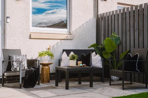 Garden, JW Executive ApartHouse 2 near Celtic Park