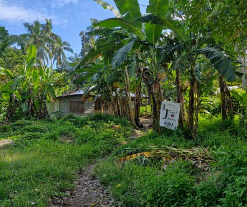 J Travel Trail Inn in Hubangon, Mahinog, Camiguin in Mahinog