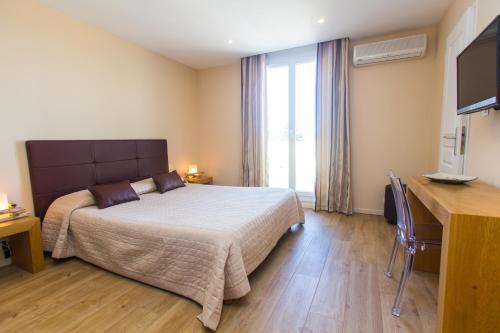 Hotel Cesario in Calvi