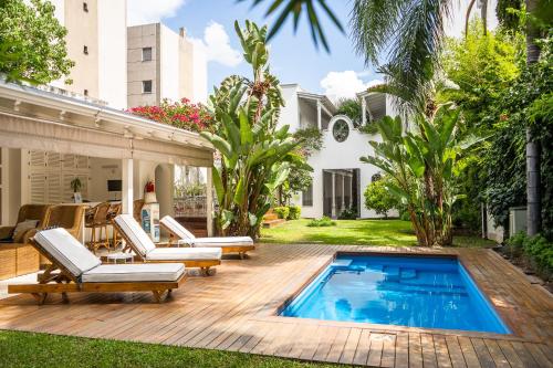 Бассейн , Villa Vicuña - Salta in Сальта