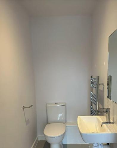 A spacious double room in a peaceful area in 威爾尼斯