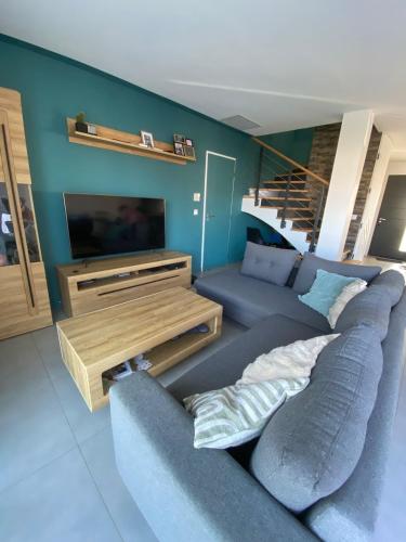 L'Oasis du Restincle gîte à louer La Bruyère