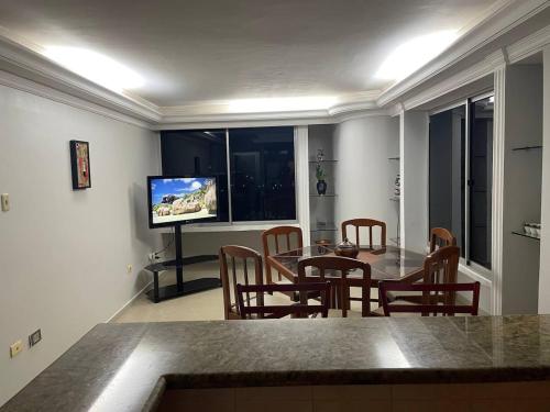 Comfortable apartment, excellent location in Maracaibo