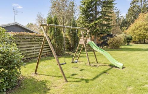 ทัศนียภาพภายนอกโรงแรม, 3 Bedroom Cozy Home In Grenaa in เกรนา