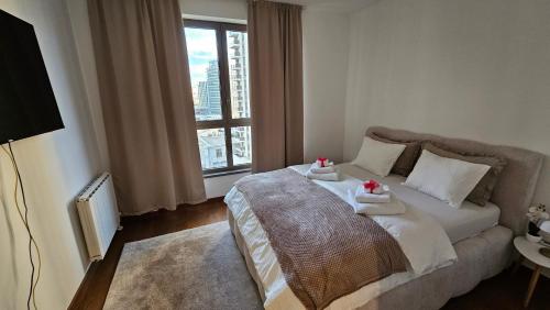 BW Ivona Apartment Beograd na vodi