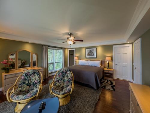 Private Lakefront Cottage Living on Muldrew Lake in Gravenhurst (Ontario)